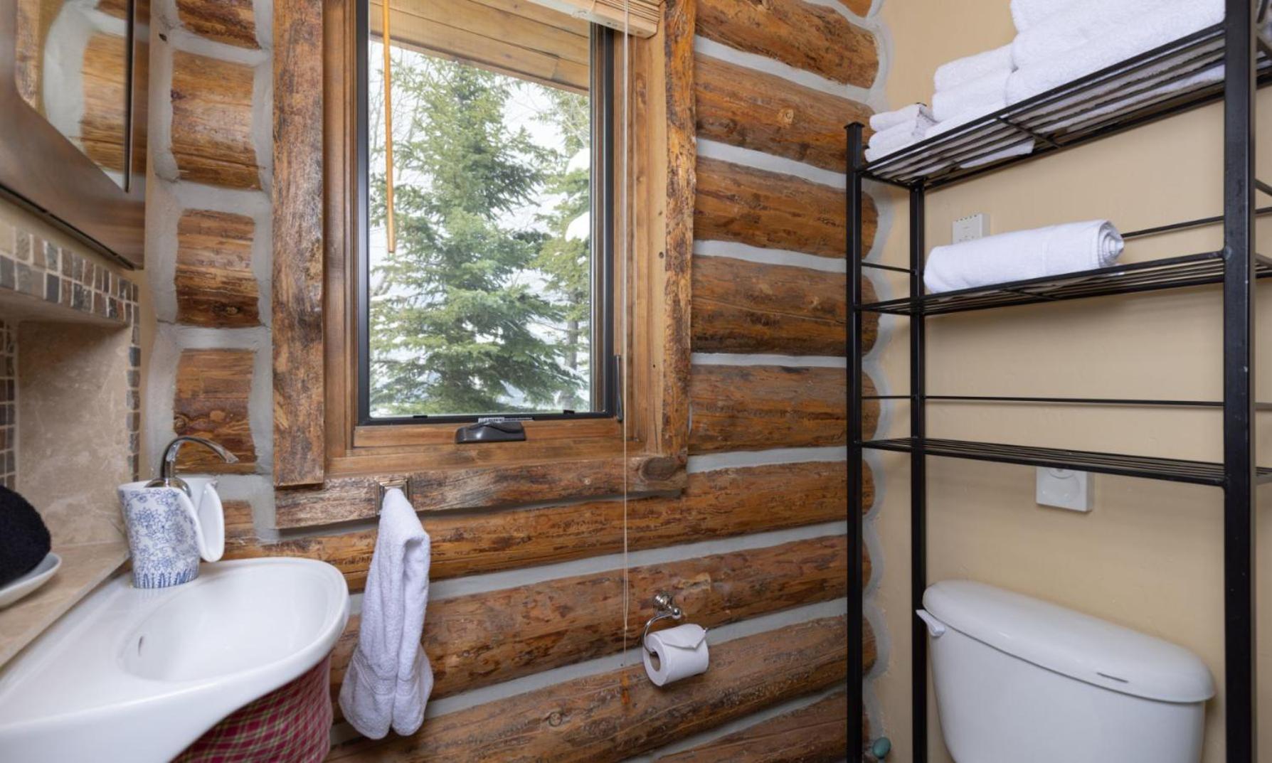 Cowboy Heaven Cabin 13 Bandit Big Sky Kültér fotó