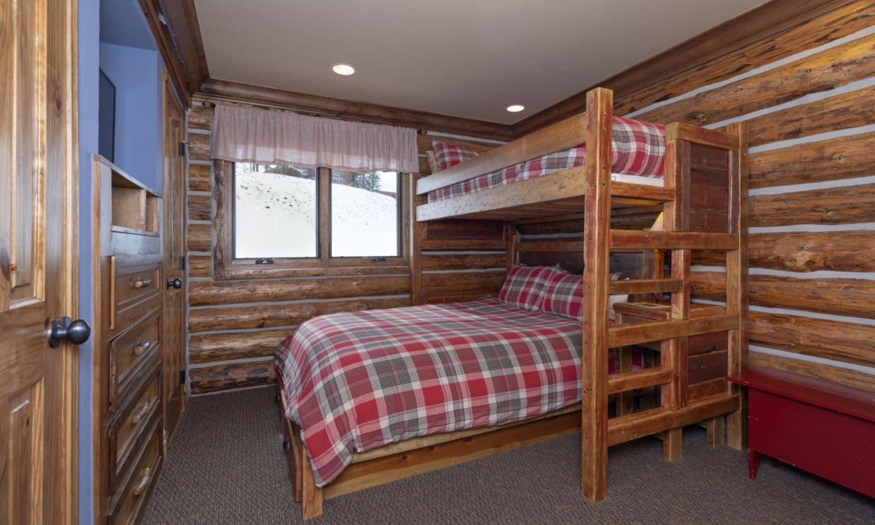 Cowboy Heaven Cabin 13 Bandit Big Sky Kültér fotó