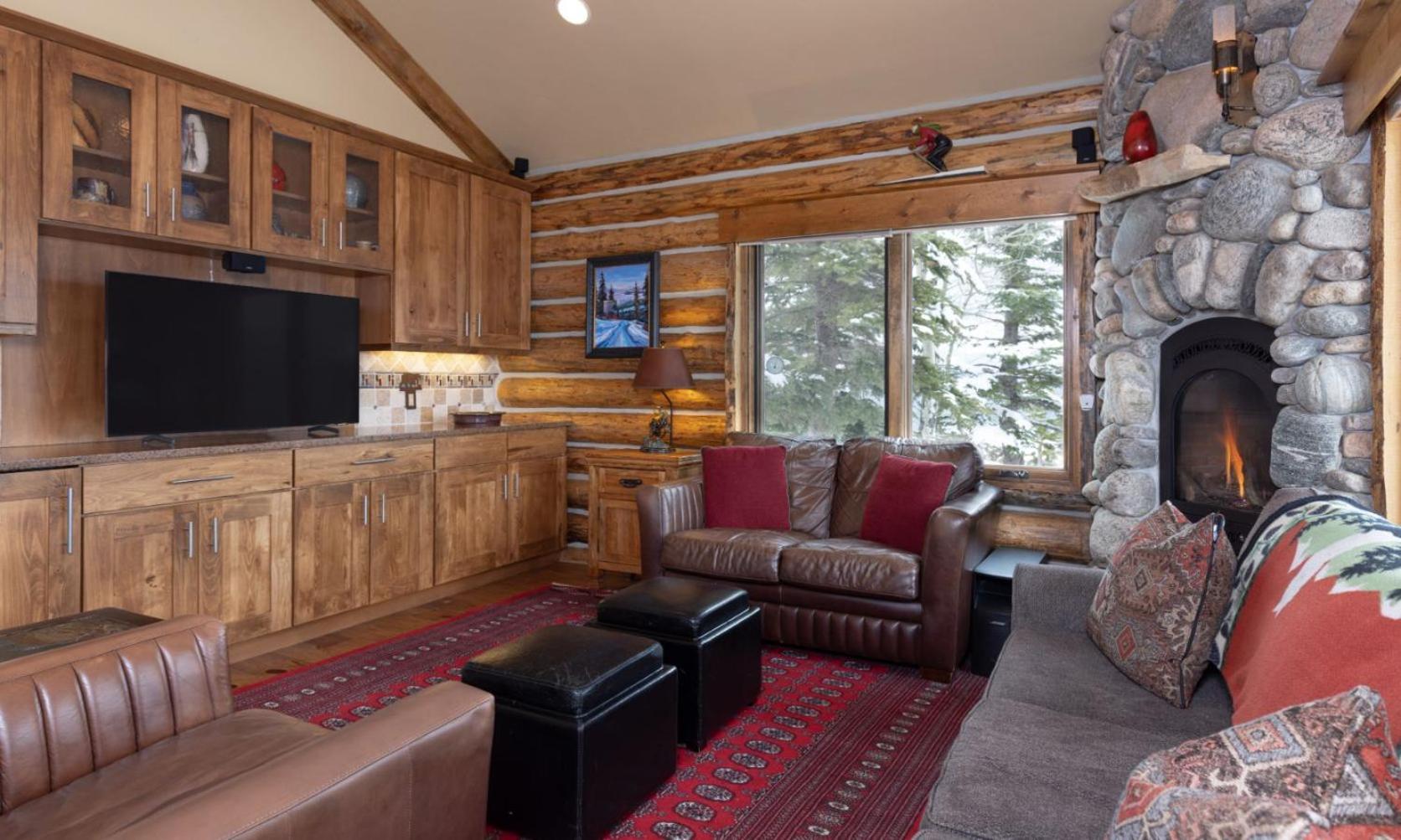 Cowboy Heaven Cabin 13 Bandit Big Sky Kültér fotó